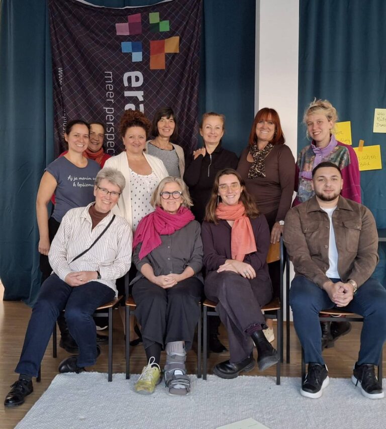 Read more about the article Erasmus + Međunarodni sastanak u Beču,(Austrija)