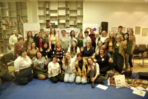 Međunarodna akademija centara za majke MINE u okviru projekta “Majke za mir i ekologiju”