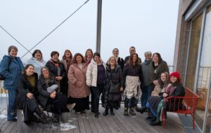 Erasmus + “Razumijevanje 9 dimenzija u javnim prostorima”